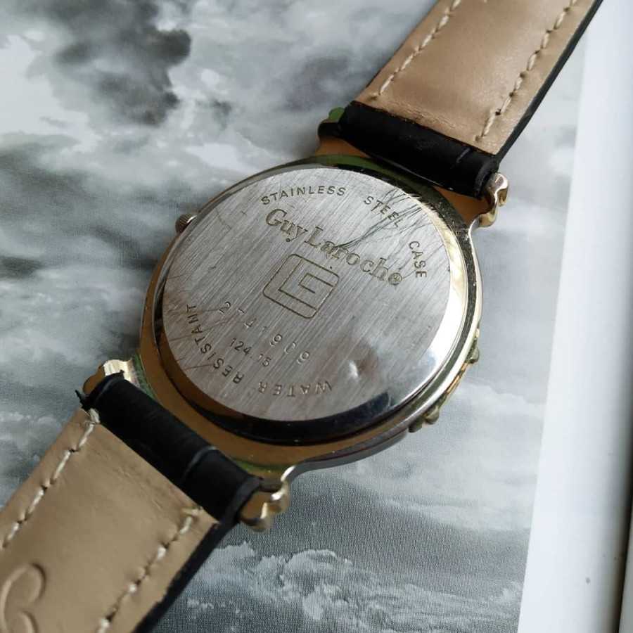 Guy laroche old online watch