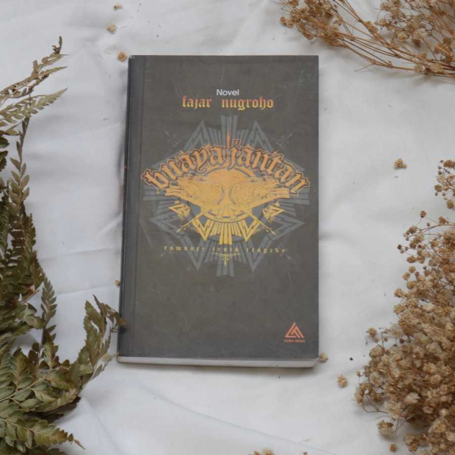 Novel Buaya Jantan Fajar Nugroho