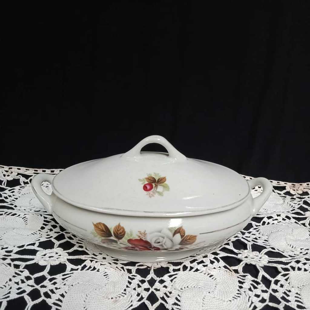 Turen Porcelain Vintage