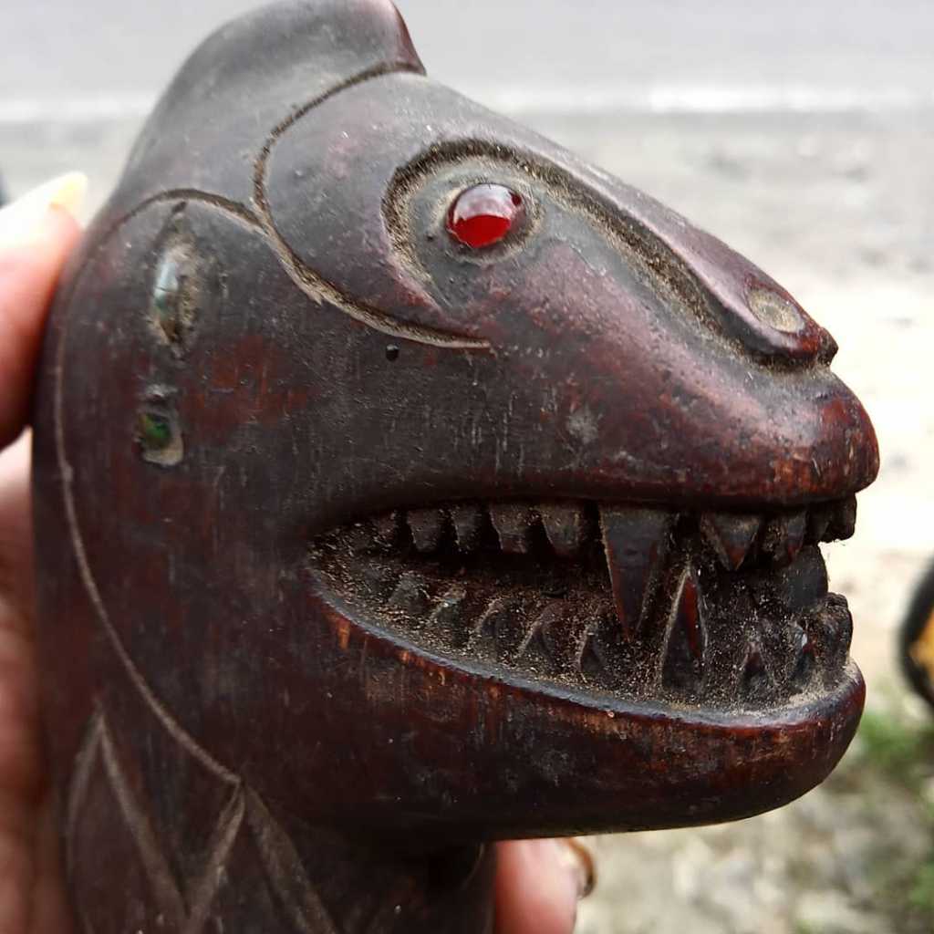 Handle Pedang & Keris