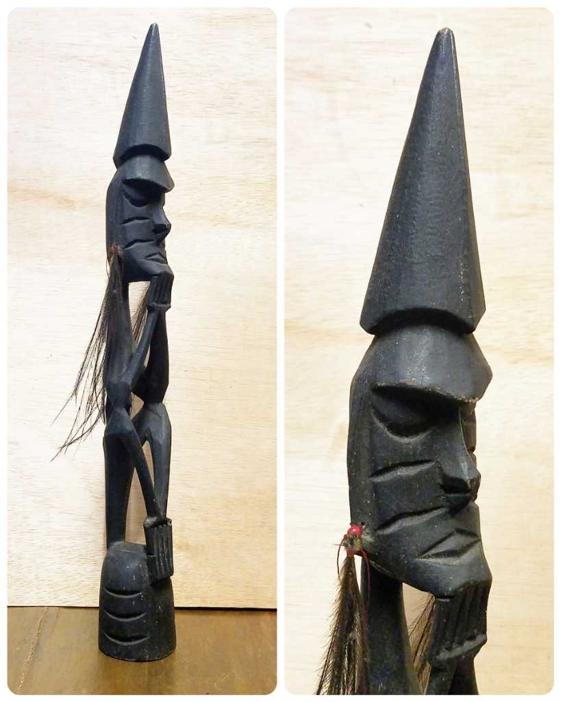 Sejarah Seni Patung Toraja
