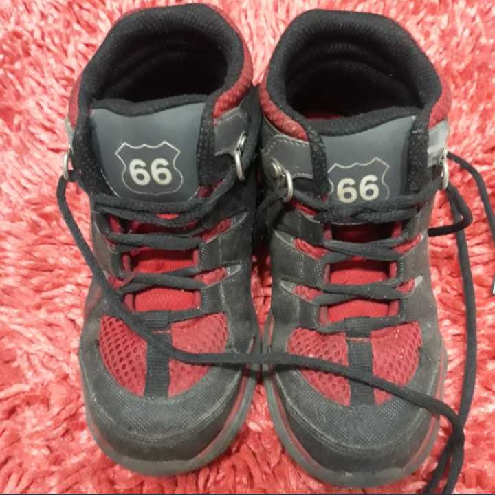 Sepatu anak laki laki Disney Cars - Ukuran 29