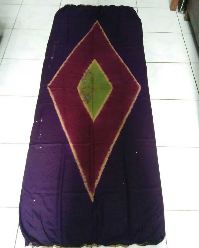 Kain Sutra Palembang