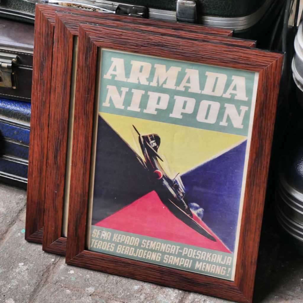 Iklan Propaganda 27 x 37