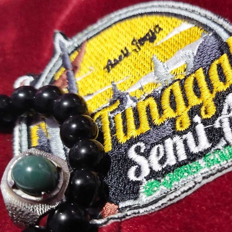 Cincin Batu Bacan Lokal