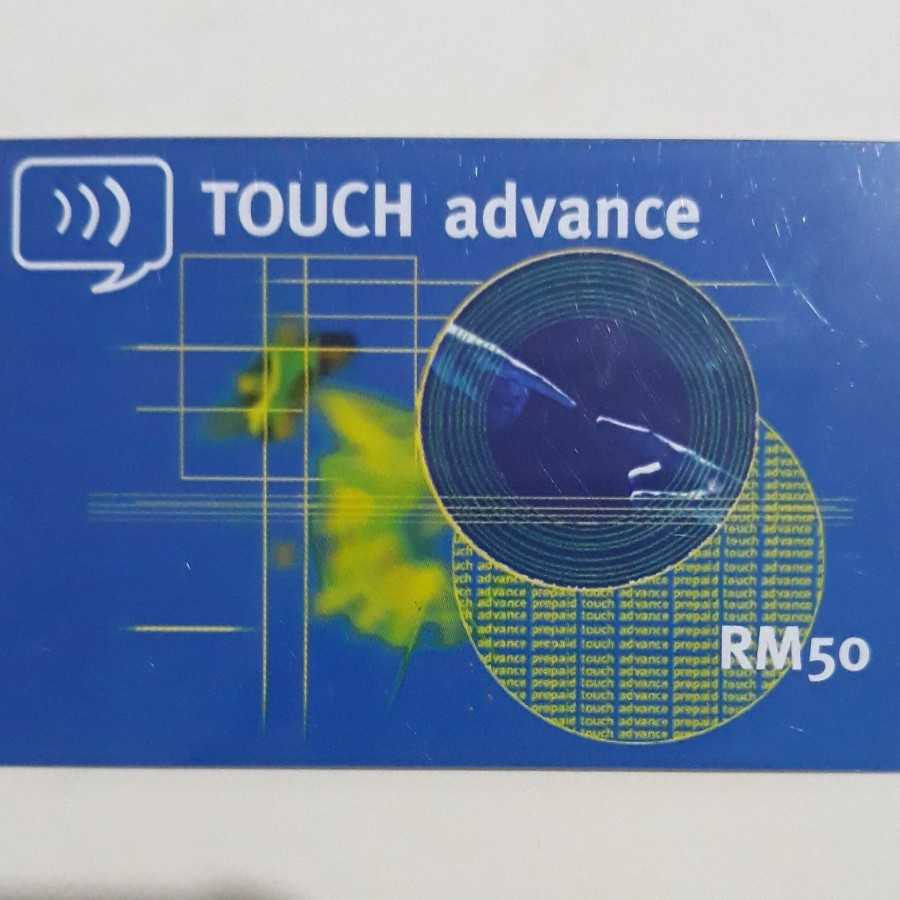 Kartu Telepon Umum Luar : TELEKOM Malaysia (15)