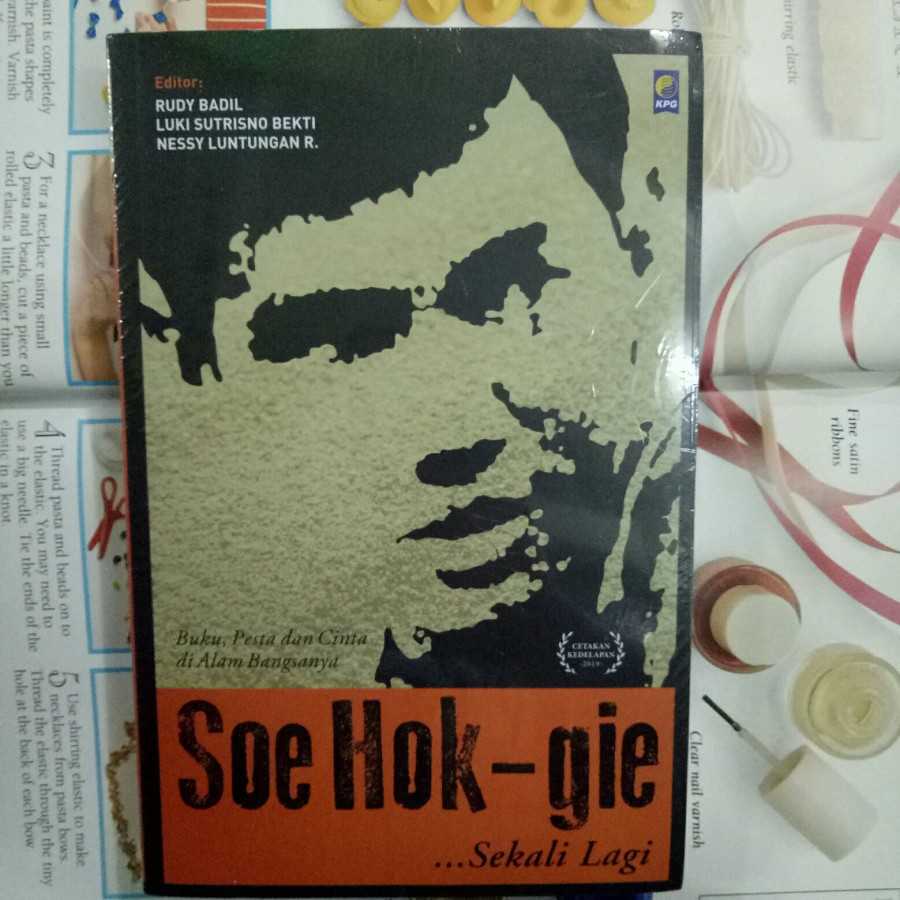 Novel Soe hok gie