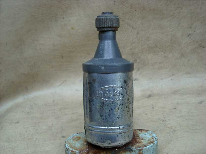 DYNAMO HACKEL - Germany (696 –DINAMO)