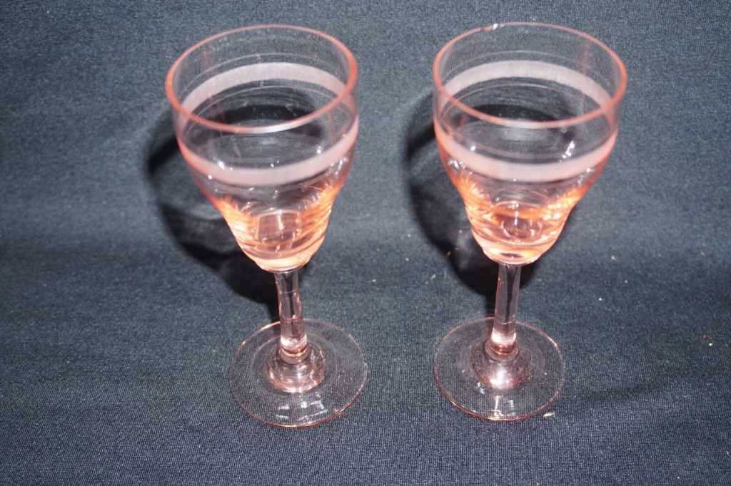 Sloki Canting Gradasi Warna Merah