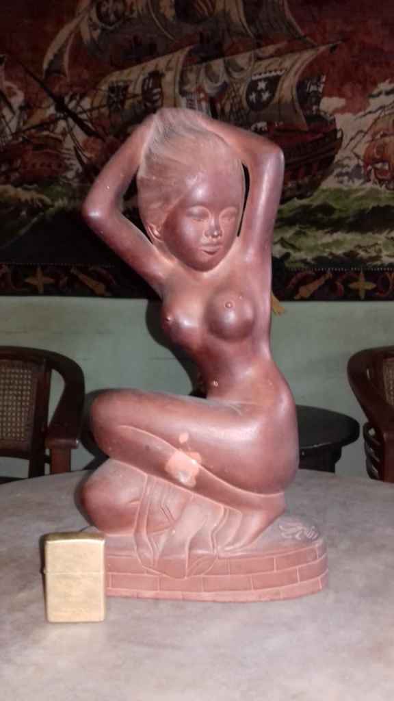 Patung Terakota Antik