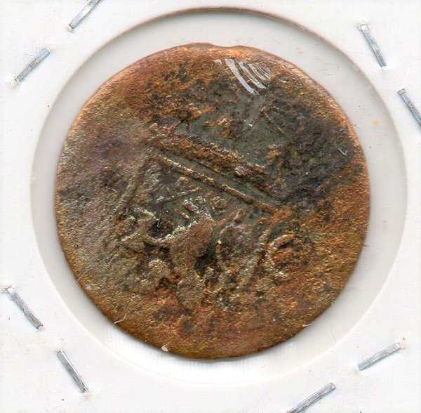 A2419 NED INDIE 1 CENT TAHUN 18XX KOIN KUNO BEKAS SESUAI GAMBAR