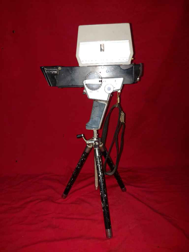 Vintage Kamera film "SWISS"