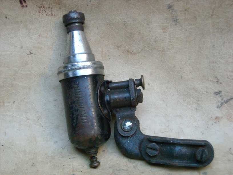 DYNAMO Merk NATIONAL - HOLLAND - 1930 An (681 –DINAMO)