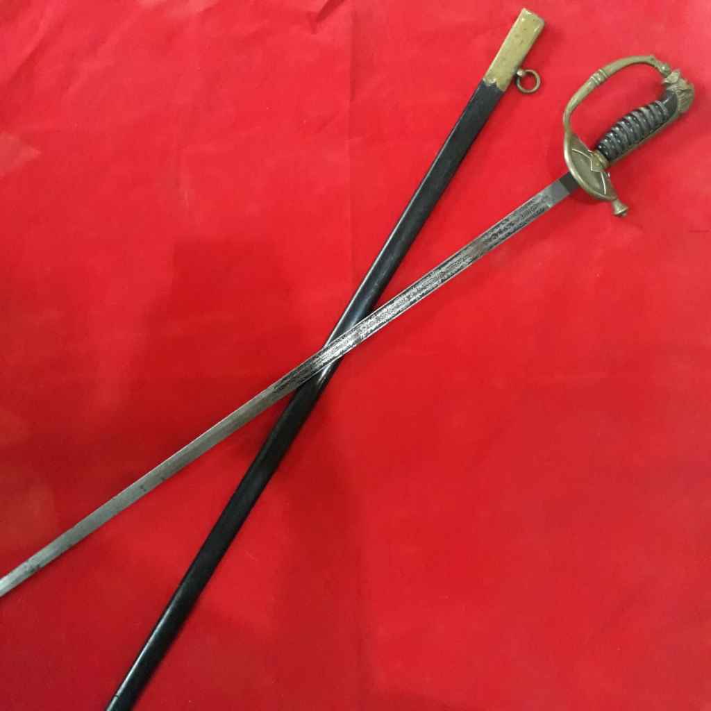 Pedang Eropa Inggris