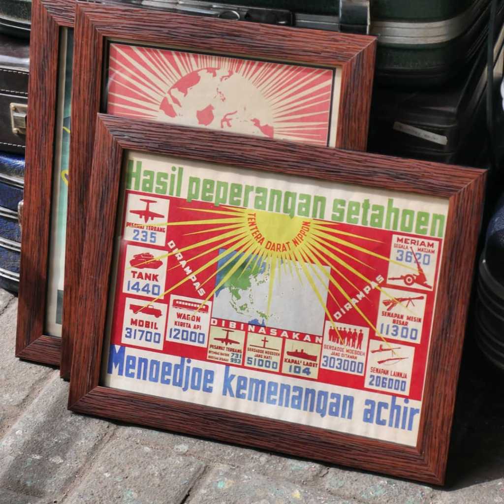 Iklan Propaganda 27 x 37