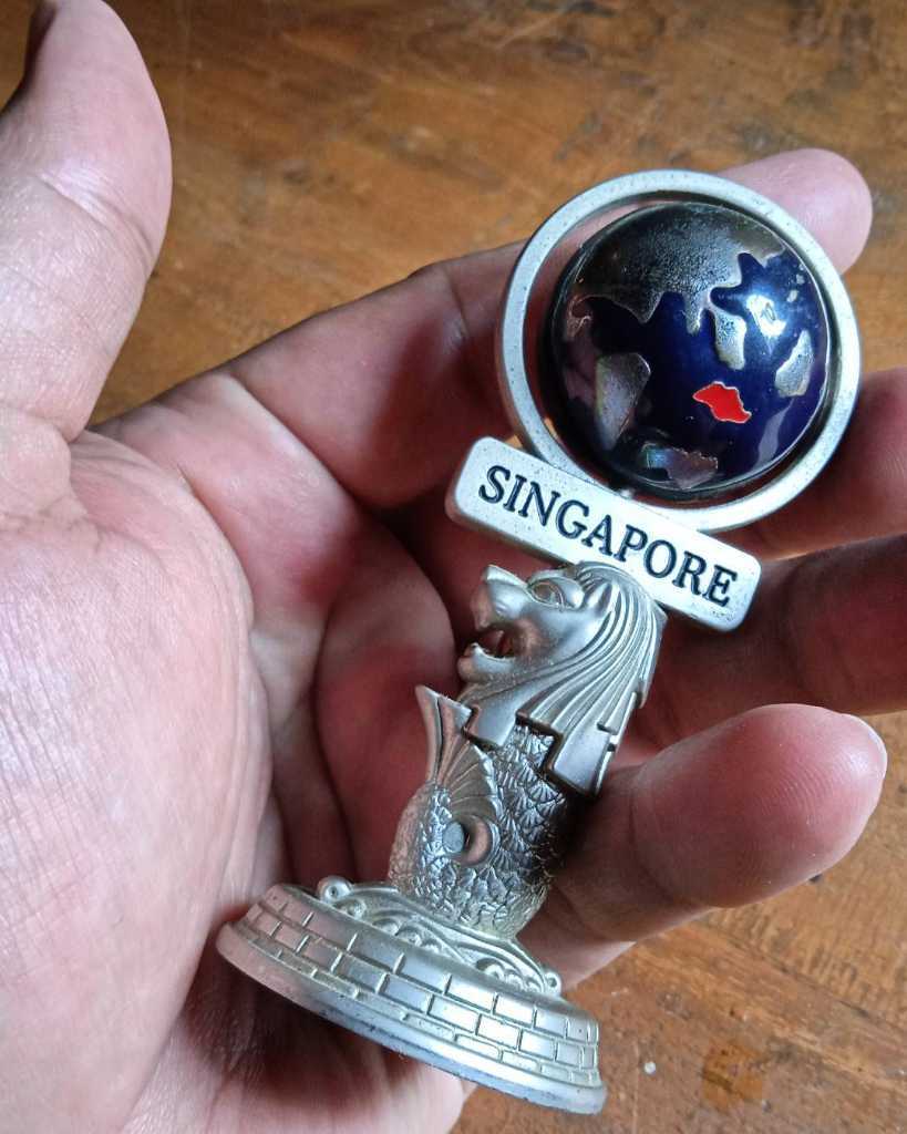 Bukaan botol Dari negara Singapore