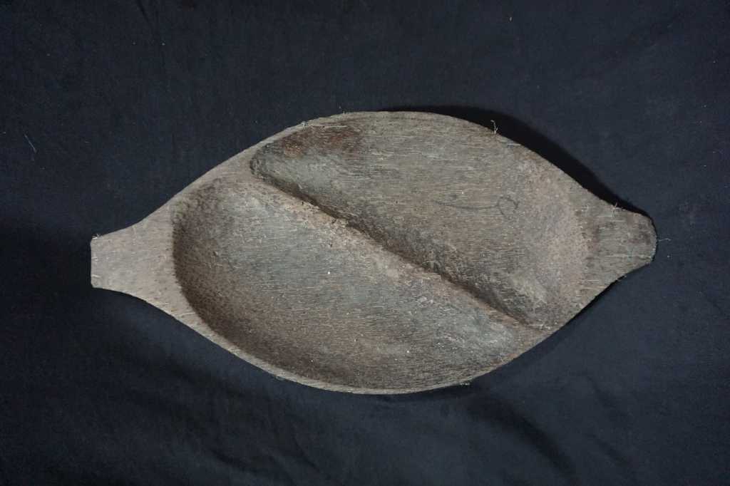 Tempat Sayur Primitif