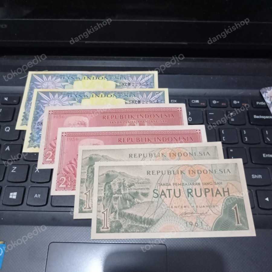 paket mahar 17 rupiah suku sandang