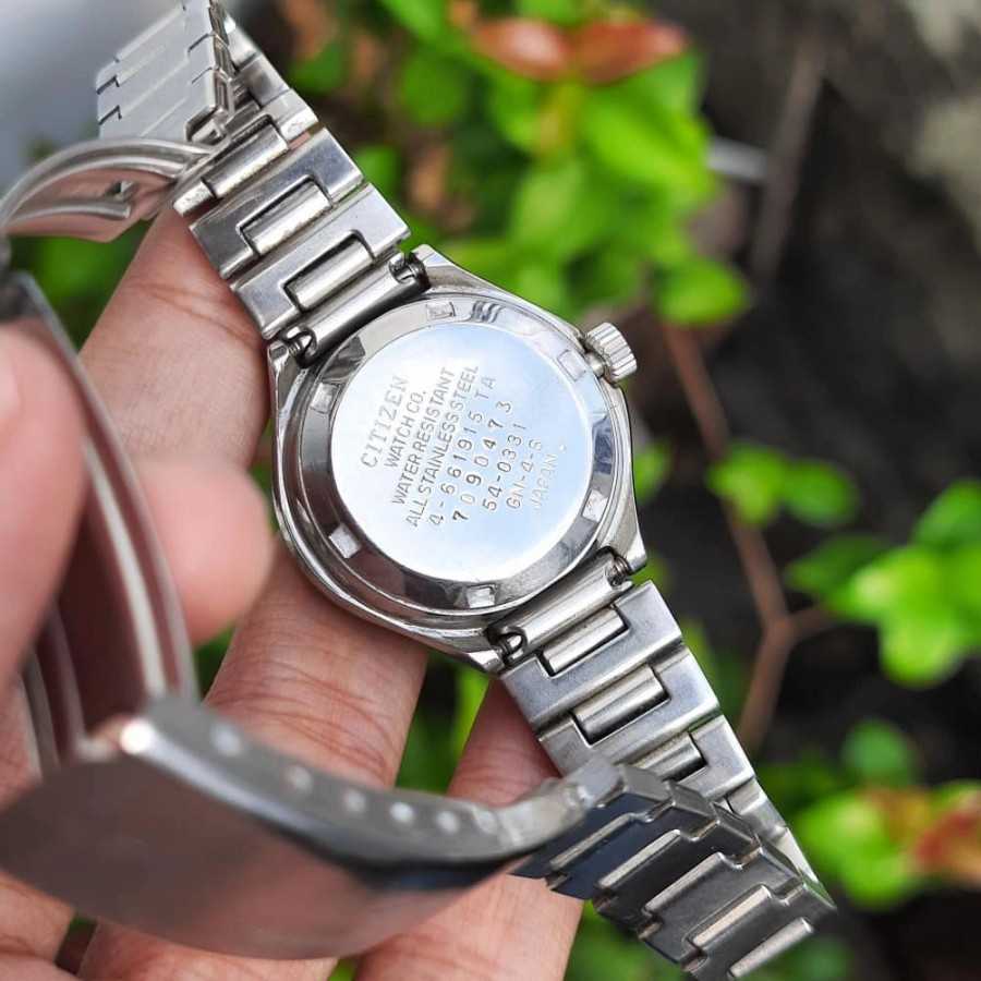 JAM TANGAN CITIZEN DAYDATE LADIES