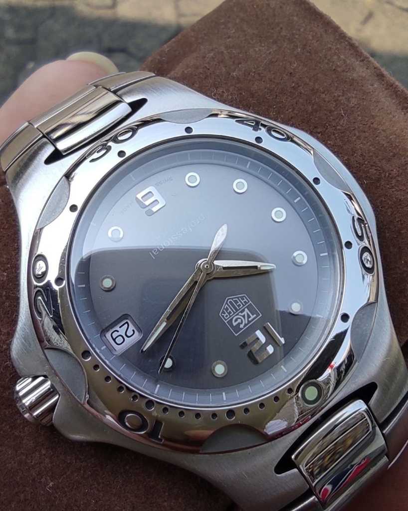 Tag Heuer Kirium WL111G