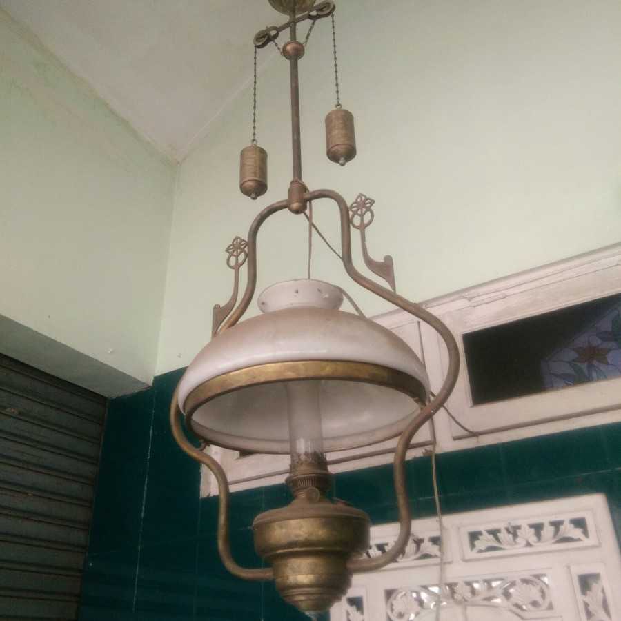 Lampu Gantung Antik