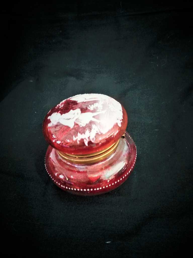 Cepuk Kristal Bidadari