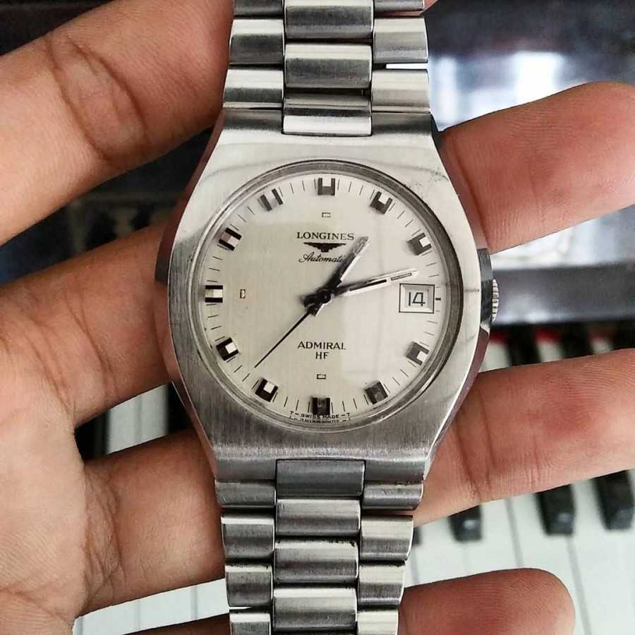 Jam tangan longines hot sale original price