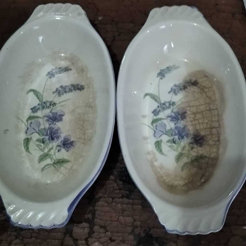 Sepasang Tempat sabun