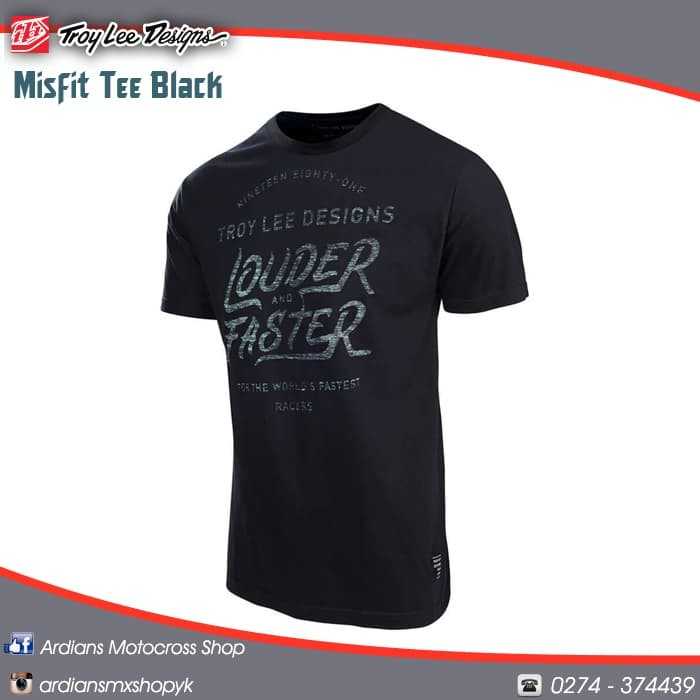 T-Shirt, Kaos , TLD, Troy Lee Designs 