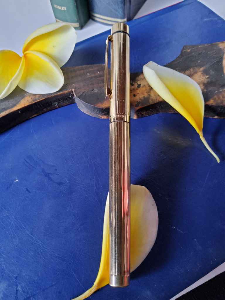 Pulpen SHAFFER USA 14K Gold  (Pen 0009)