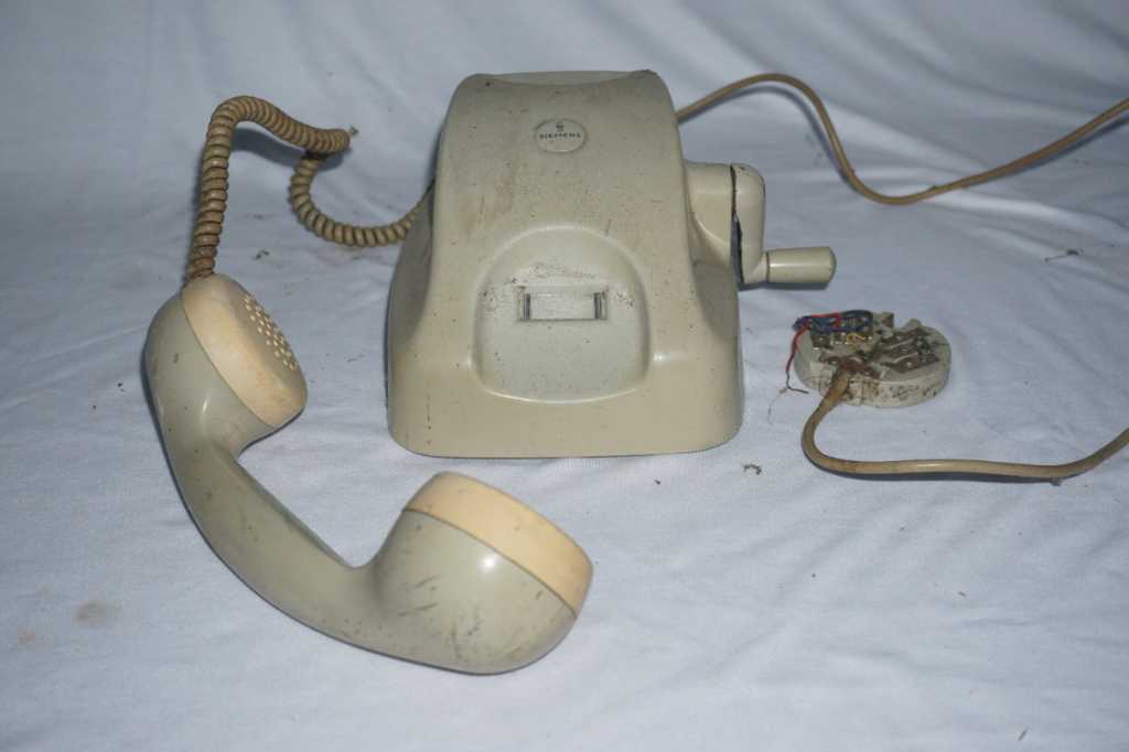 Telephon Ontel Merk Silmen