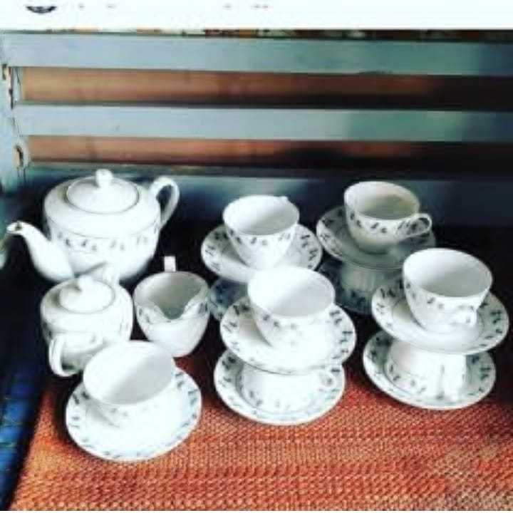 Tea set cantik China