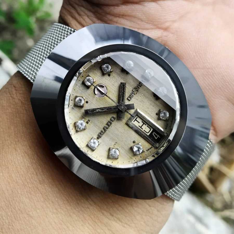 jam tangan rado original