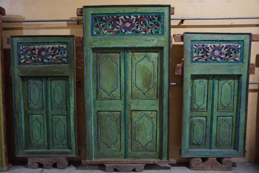 Pintu Jawa 1 set