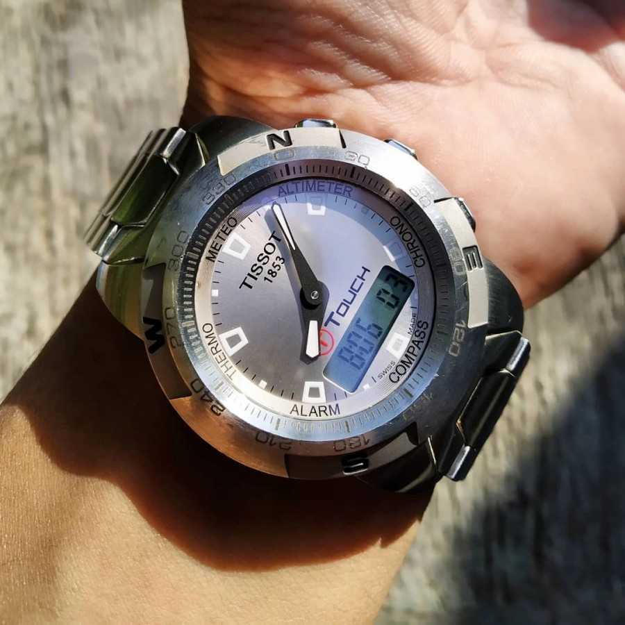 tissot 1853 touch
