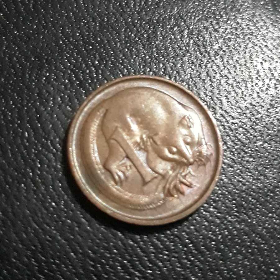 Australia - 1 Cent 1985 : Koin / Asing / Kuno
