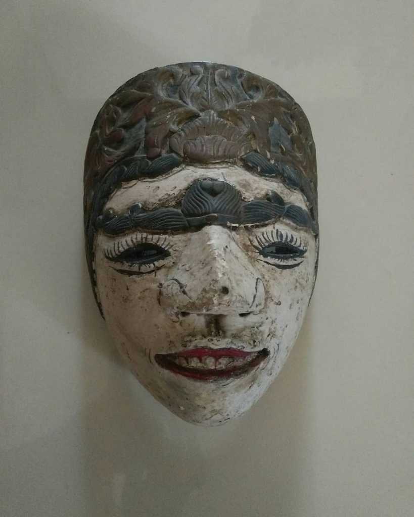 Topeng Madura Antik