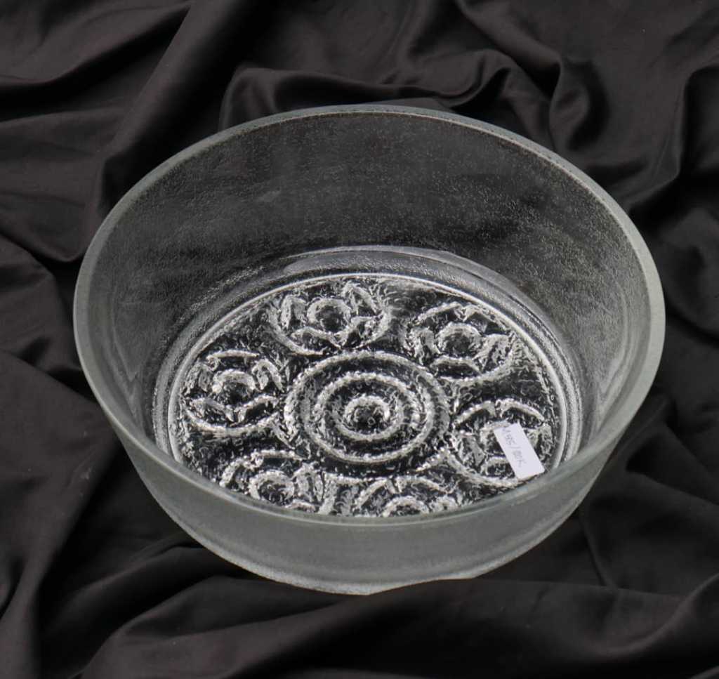 Mangkok Kaca Vintage