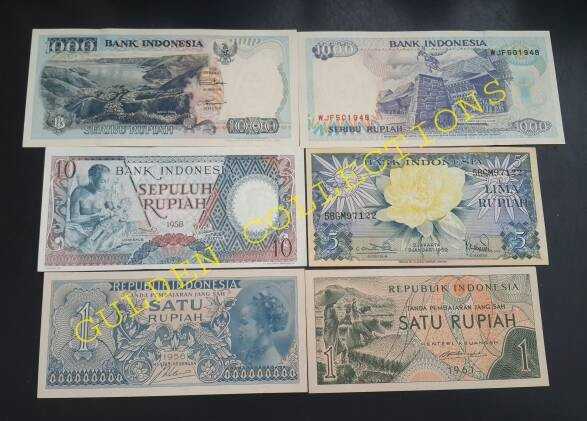 Paket uang kuno 2017 kertas mahar pernikahan