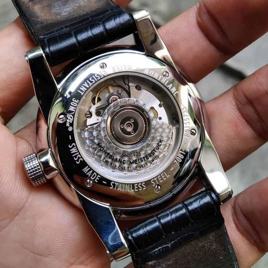 Jam shop montblanc meisterstuck