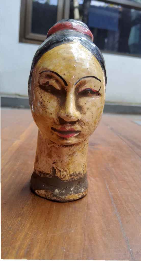 Kepala Wayang Potehi (WPB 0009)