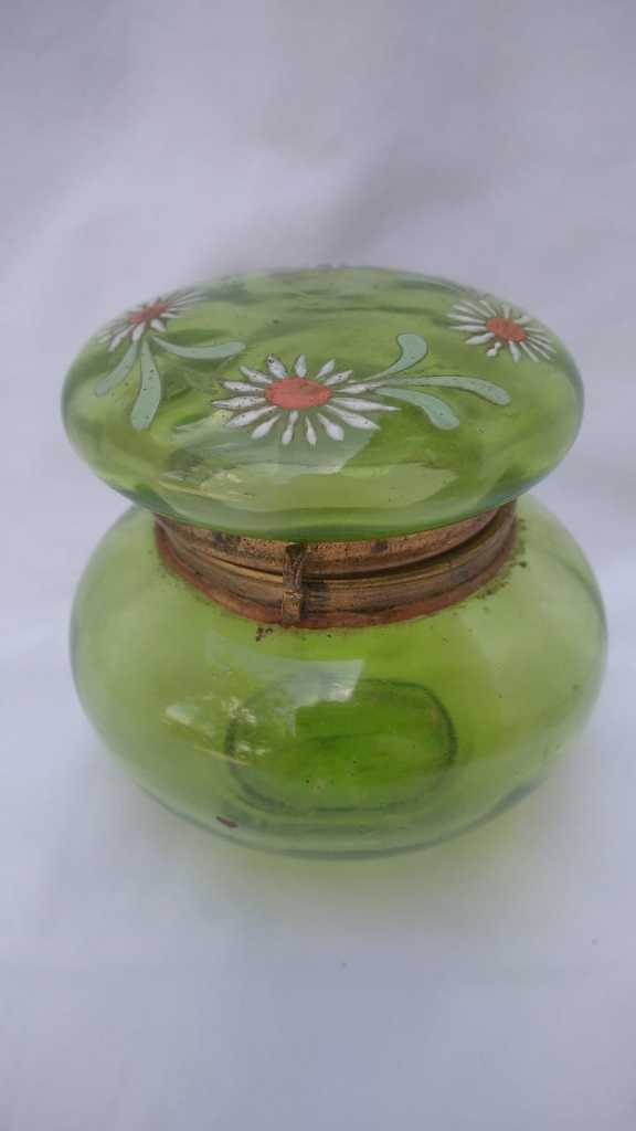 Toples Kristal Vintage