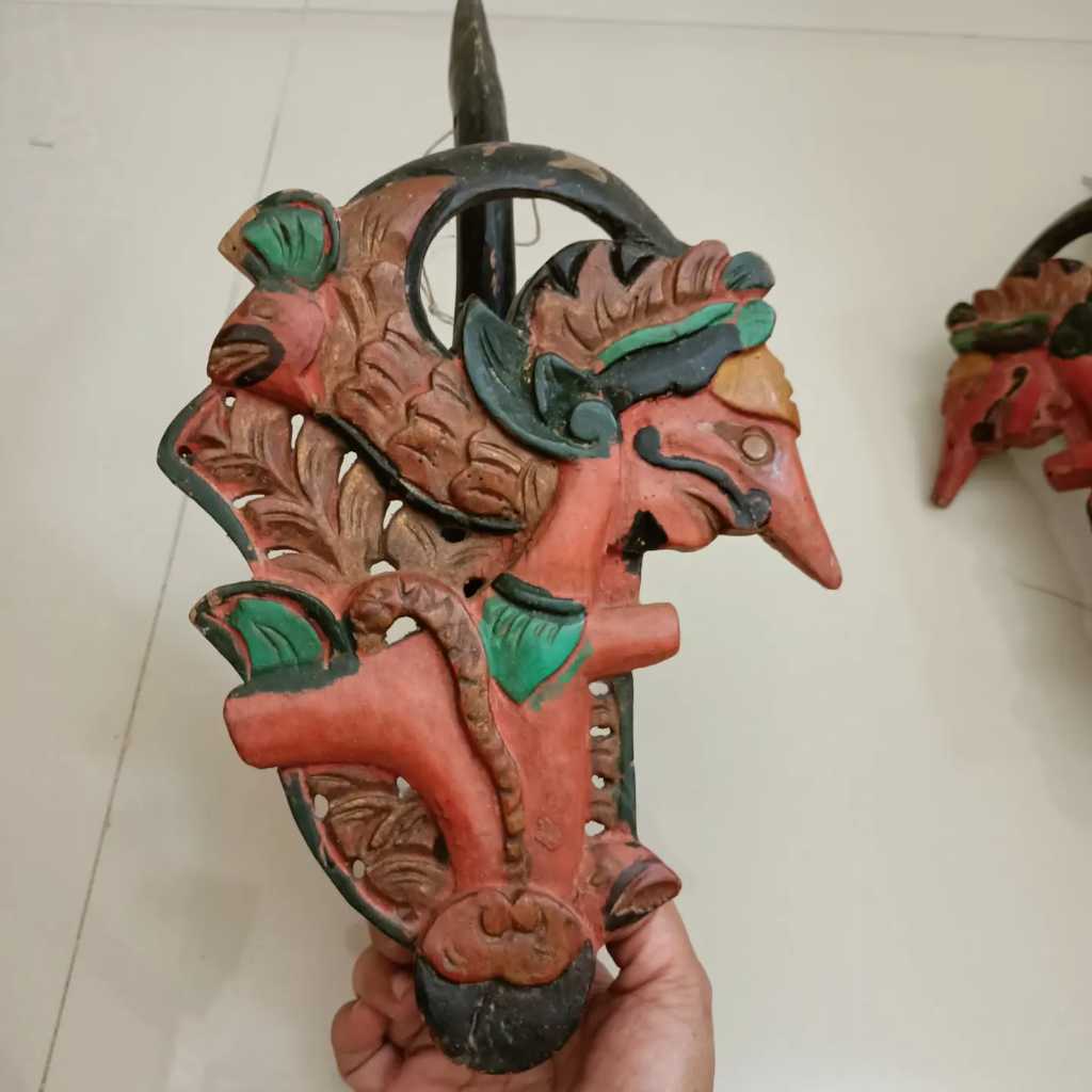 Gantungan Klambu Antik ~ Javanese