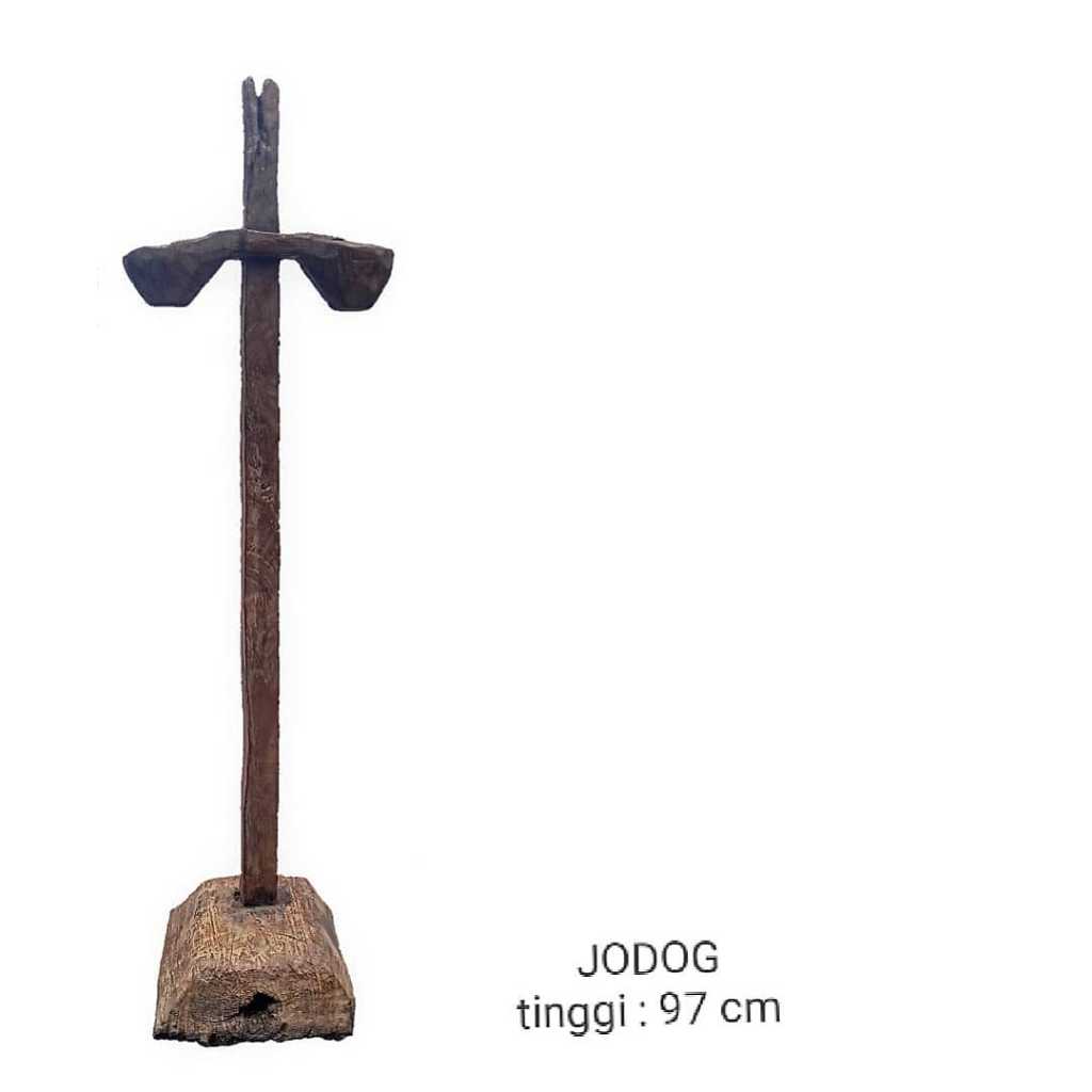 Jodog (Wadah lampu minyak)