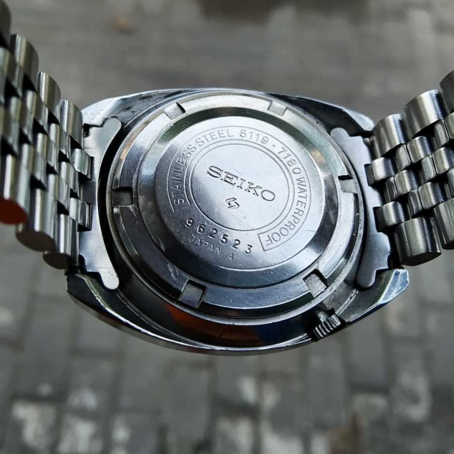 Harga jam seiko automatic 21 jewels sale