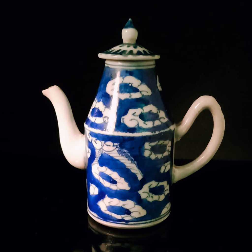 Tempat kecap Dinasty CHING