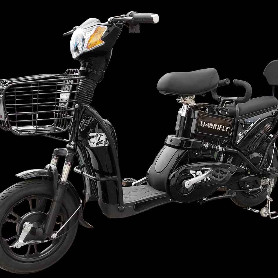 Sepeda listrik U win fly type Dragon fly