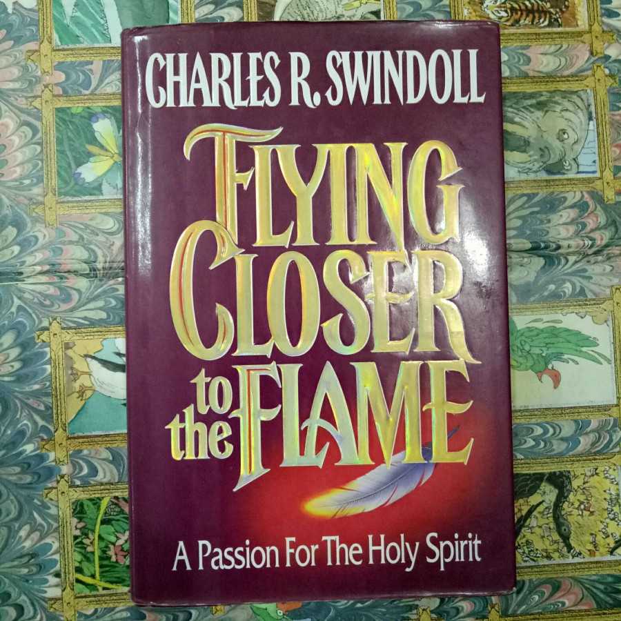 Flying closer to the flame