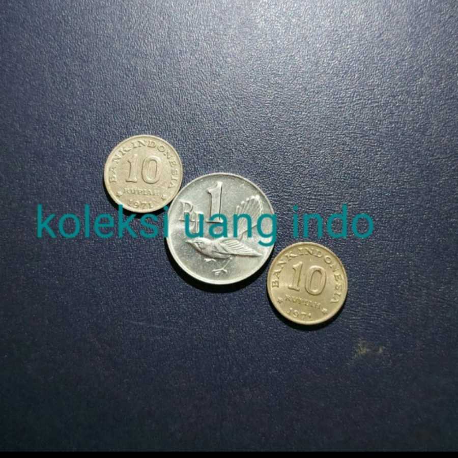 termurah mahar 21 rupiah koin kancing gress