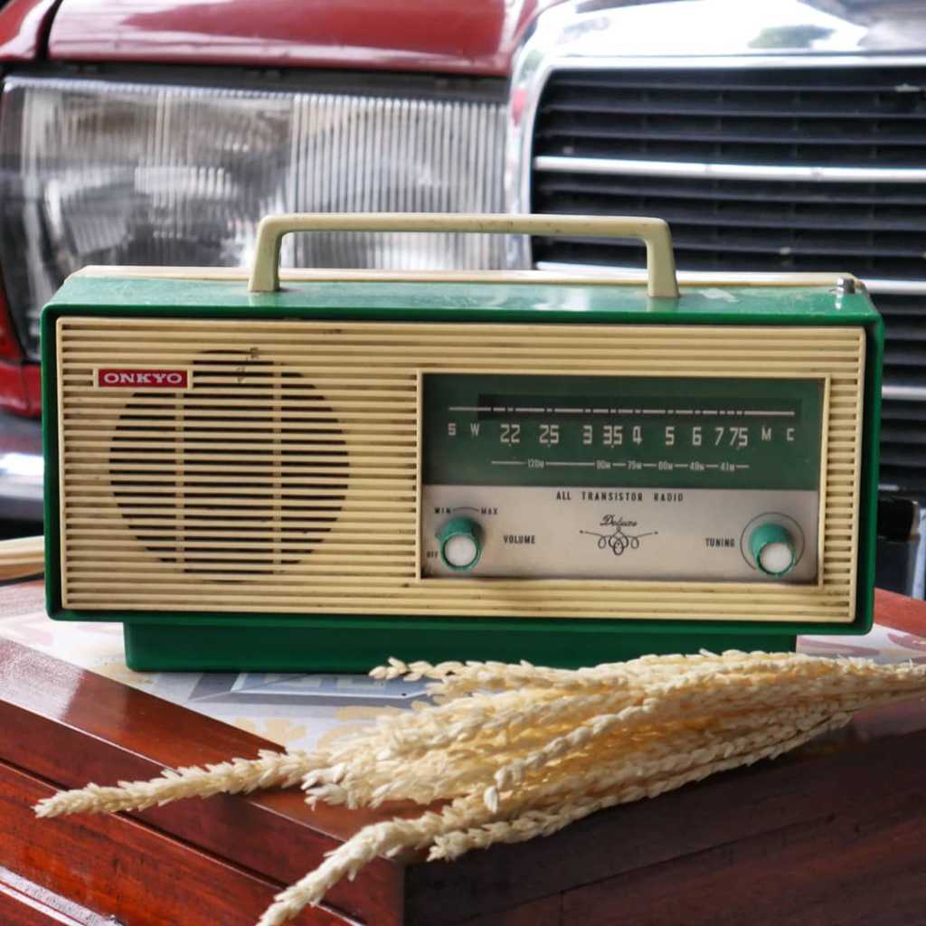 Radio Vintage